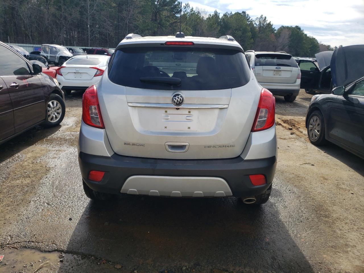 2016 BUICK ENCORE - Фото 6