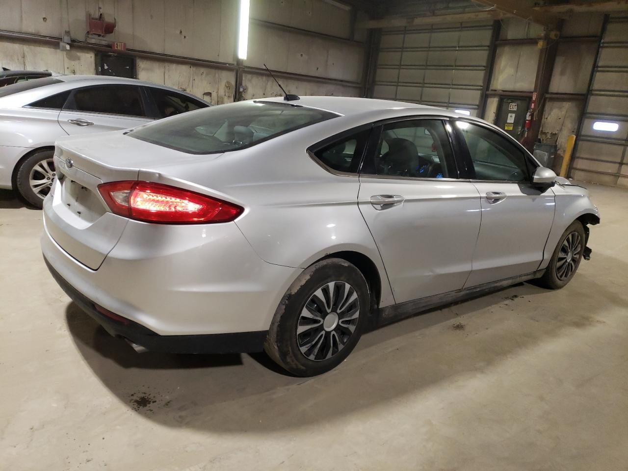 2014 FORD FUSION S - Image 3