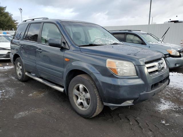 2006 Honda Pilot Ex - Фото 4