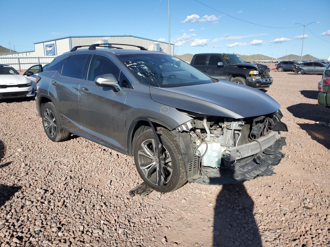 2017 LEXUS RX 350 BAS - Image 4