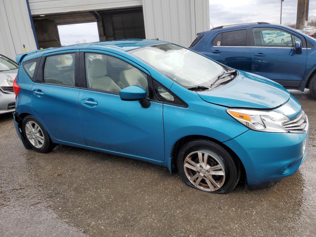 2015 NISSAN VERSA NOTE - Фото 4