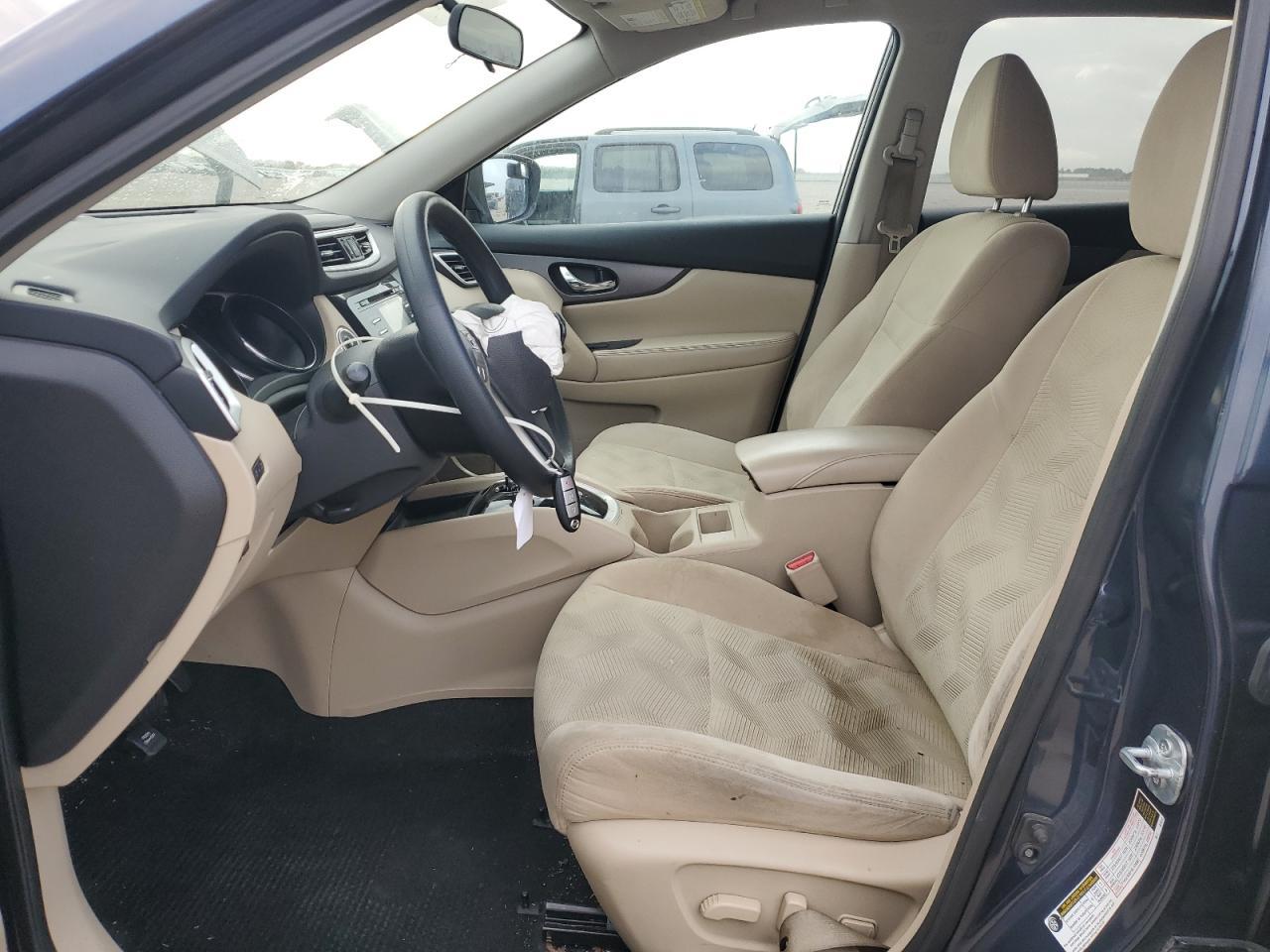 2016 NISSAN ROGUE S - Image 7