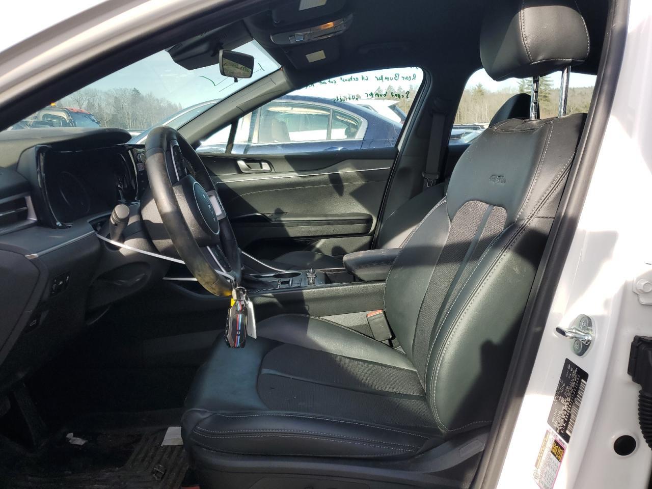 2023 KIA K5 GT LINE - Фото 7