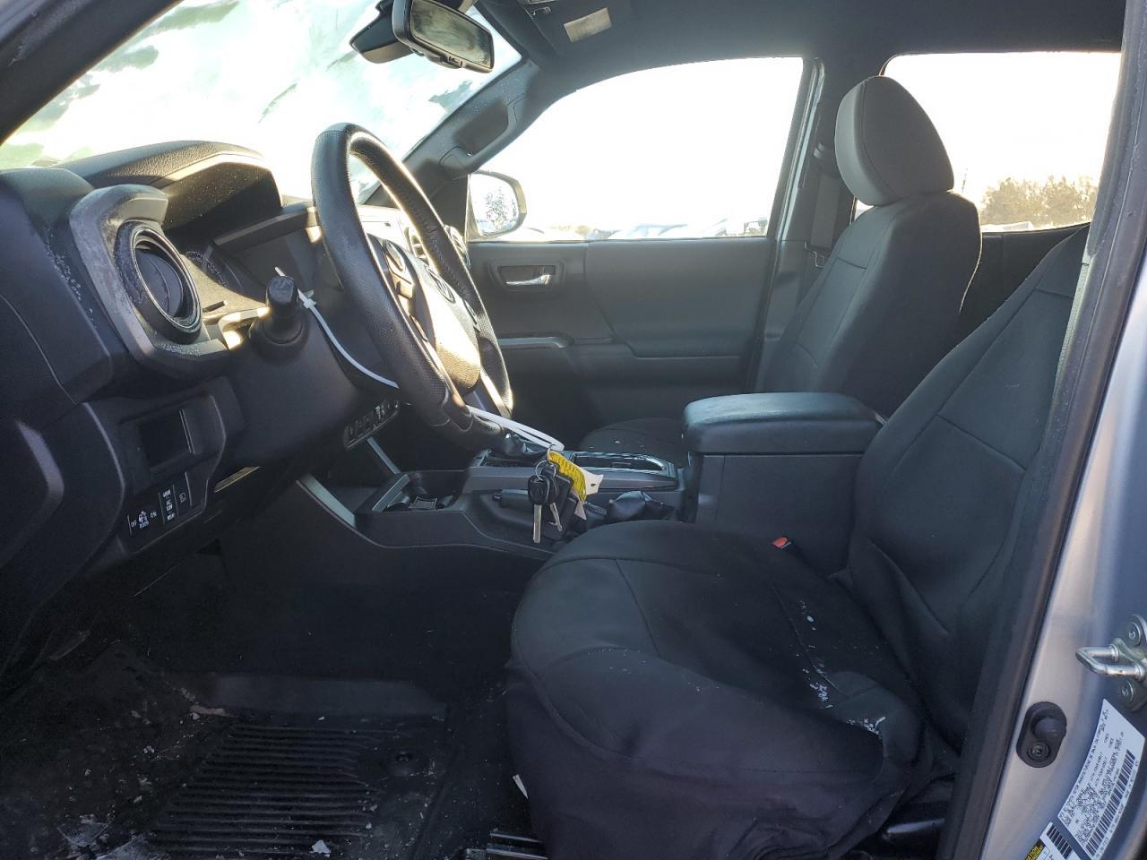 2019 TOYOTA TACOMA DOU - Фото 7