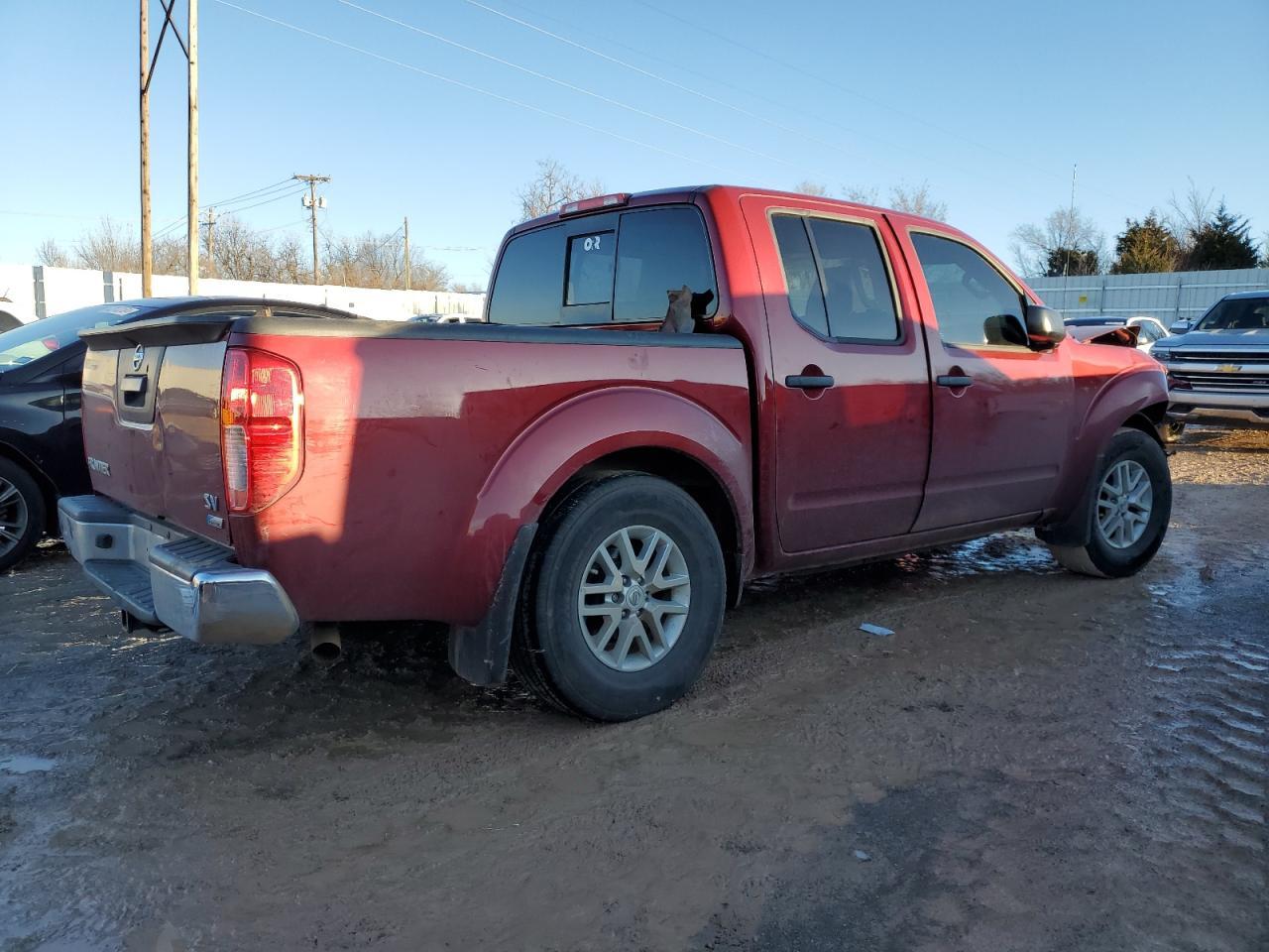 2019 NISSAN FRONTIER S - Фото 3