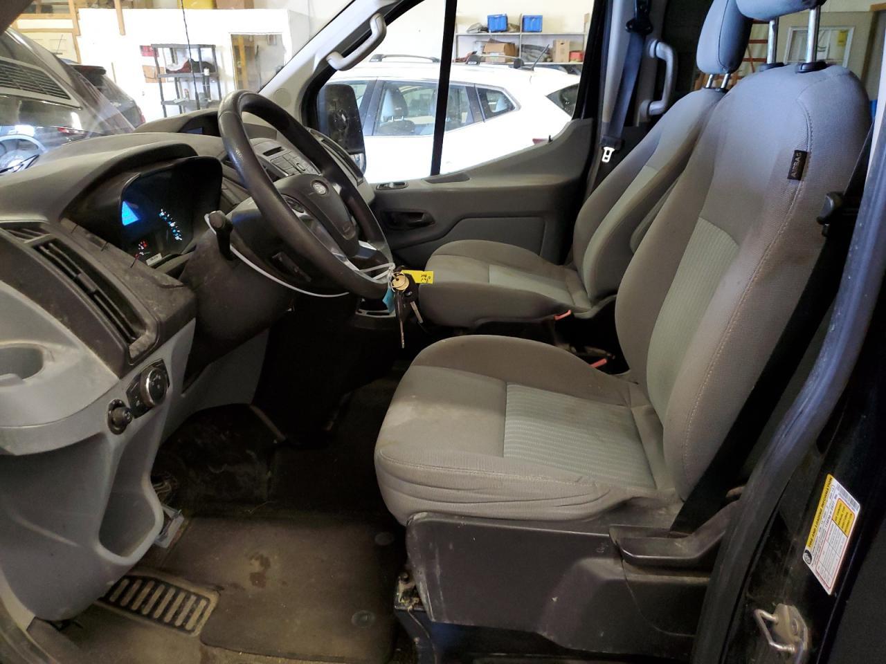 2016 FORD TRANSIT T- - Фото 7