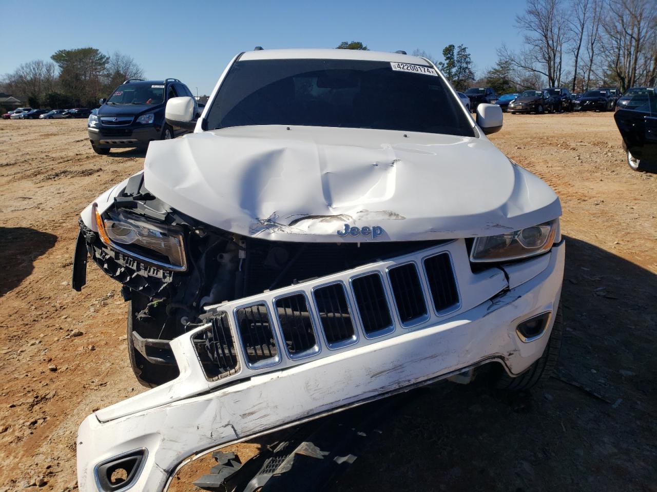 2015 JEEP GRAND CHER - Фото 5