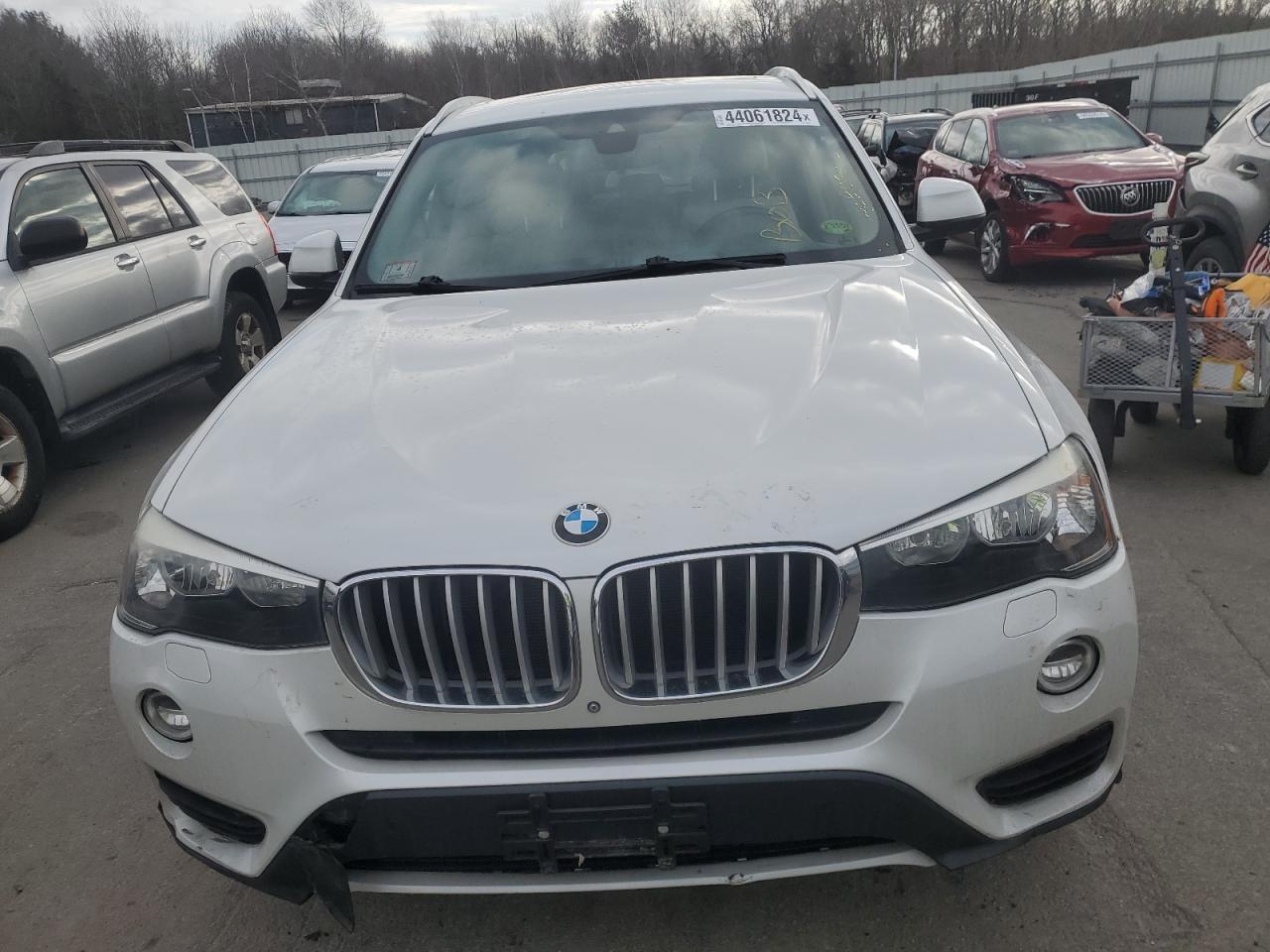 2016 BMW X3 XDRIVE2 - Фото 5