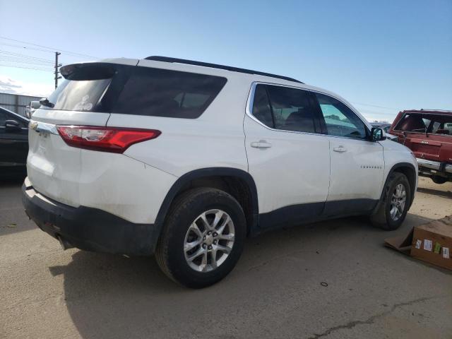 2020 Chevrolet Traverse Lt - Фото 3