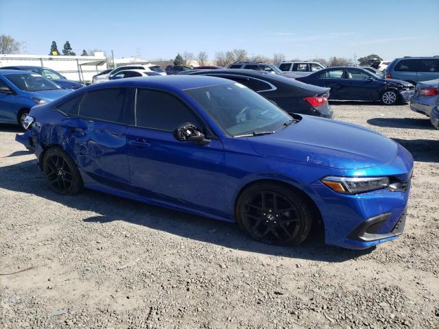 2023 Honda Civic Sport - Фото 4