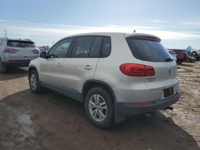 2012 Volkswagen Tiguan S - Фото 2