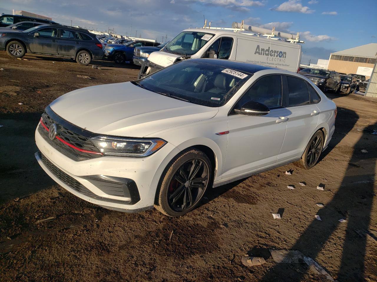 2020 VOLKSWAGEN JETTA GLI