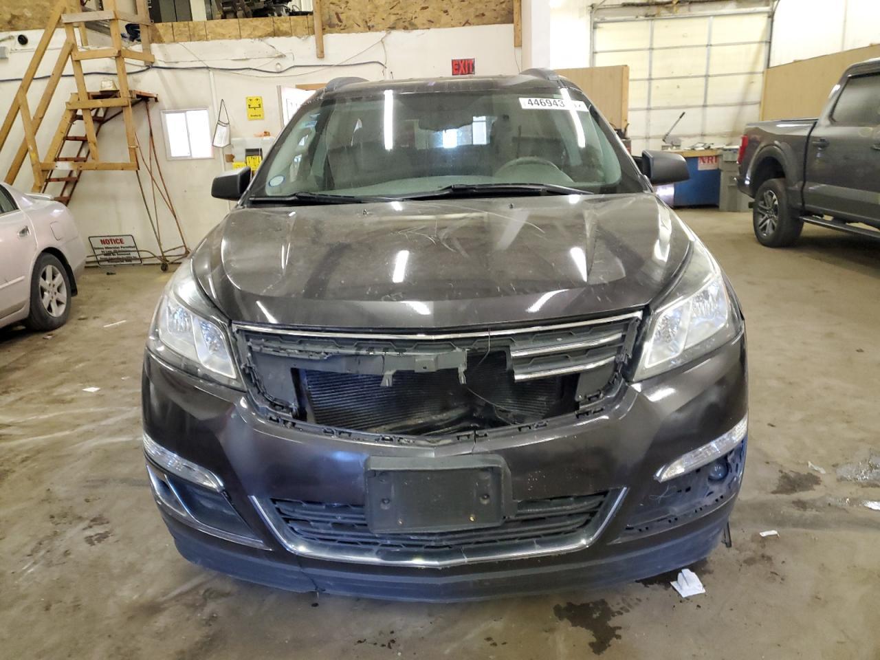 2014 CHEVROLET TRAVERSE L - Image 5