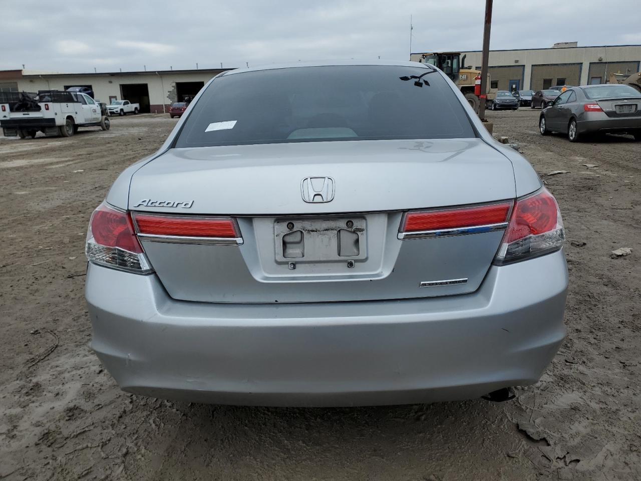 2012 HONDA ACCORD SE - Image 6
