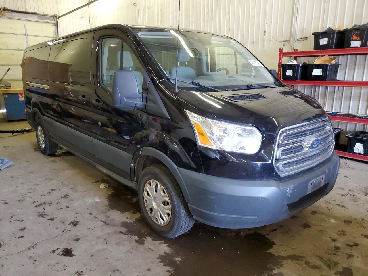 2016 FORD TRANSIT T- - Фото 4