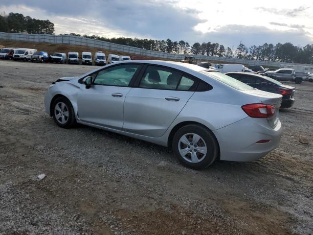 2017 Chevrolet Cruze Ls - Фото 2