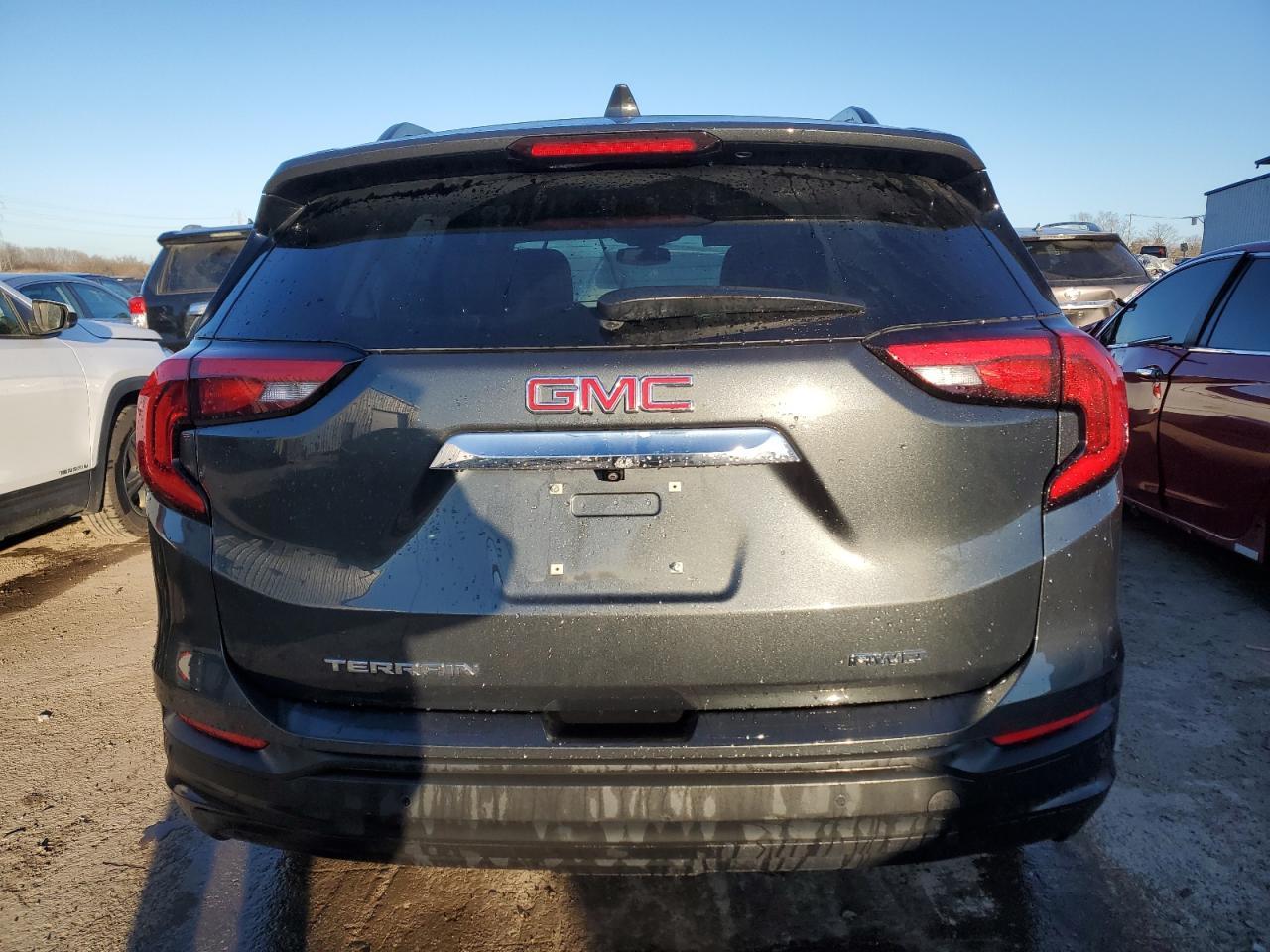 2019 GMC TERRAIN SL - Фото 6