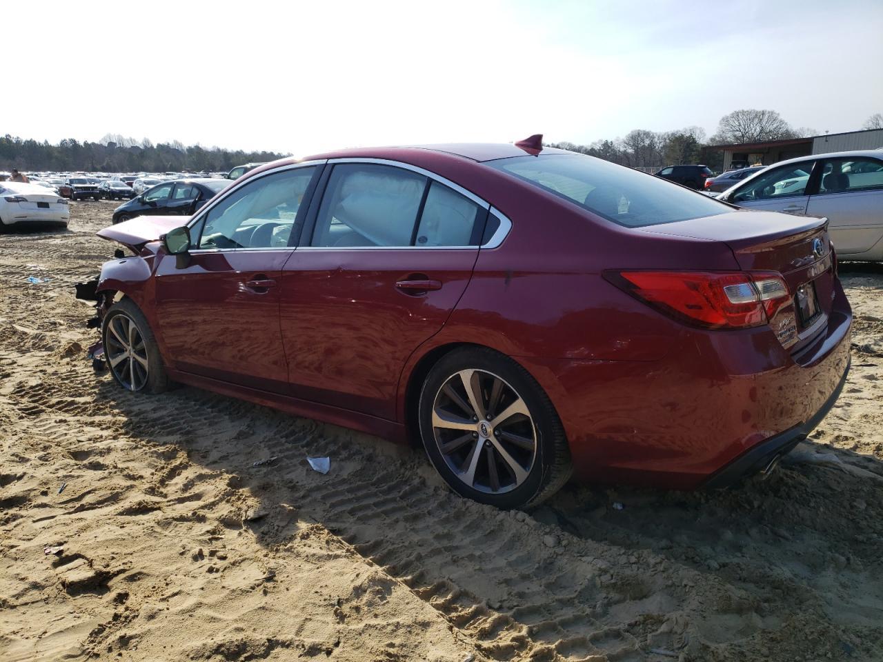 2018 SUBARU LEGACY 2.5 - Фото 2