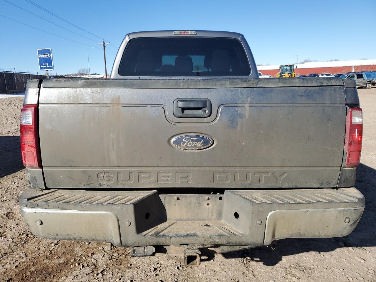 2013 FORD F250 SUPER - Image 6