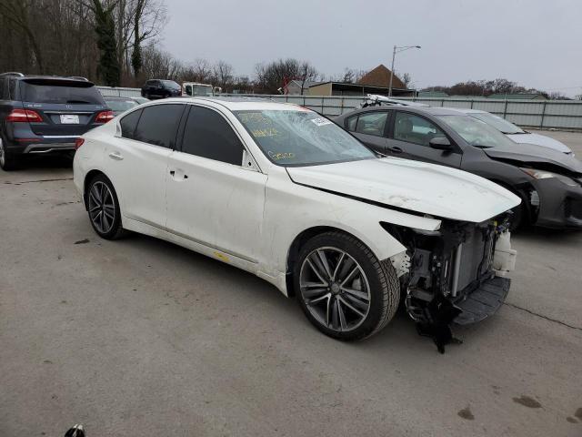 2015 Infiniti Q50 Base - Фото 4