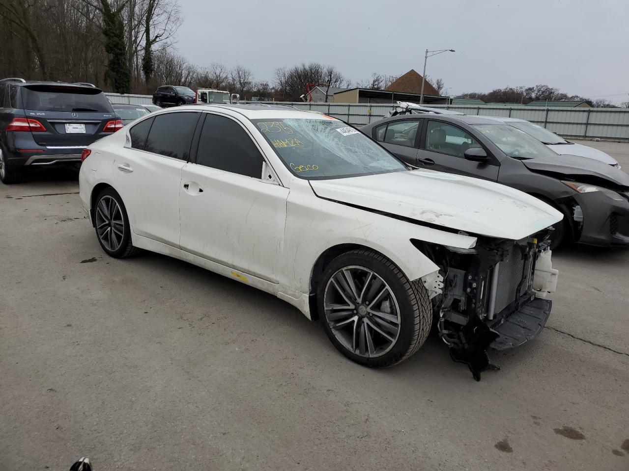 2015 INFINITI Q50 BASE - Image 4