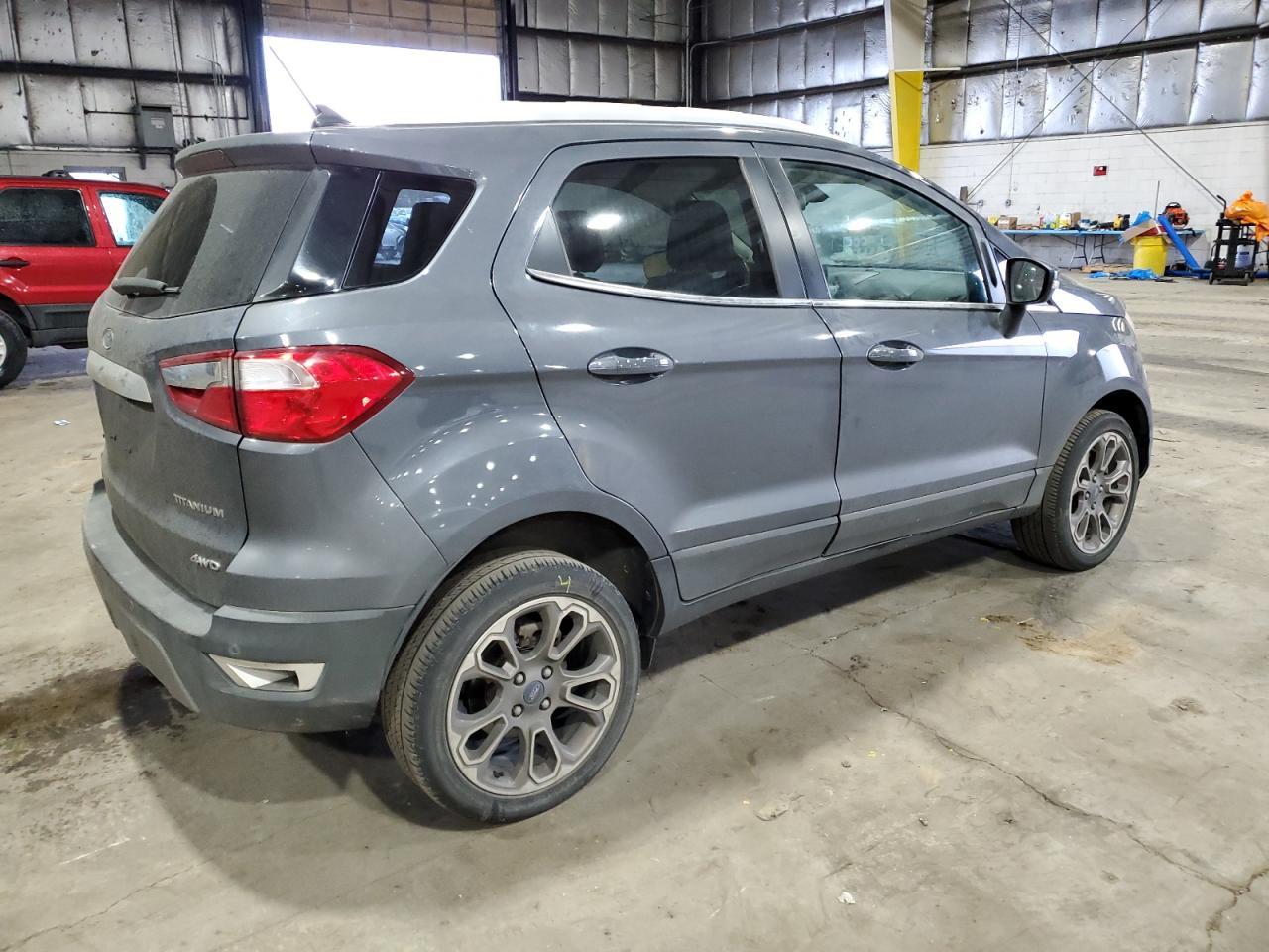 2018 FORD ECOSPORT T - Image 3