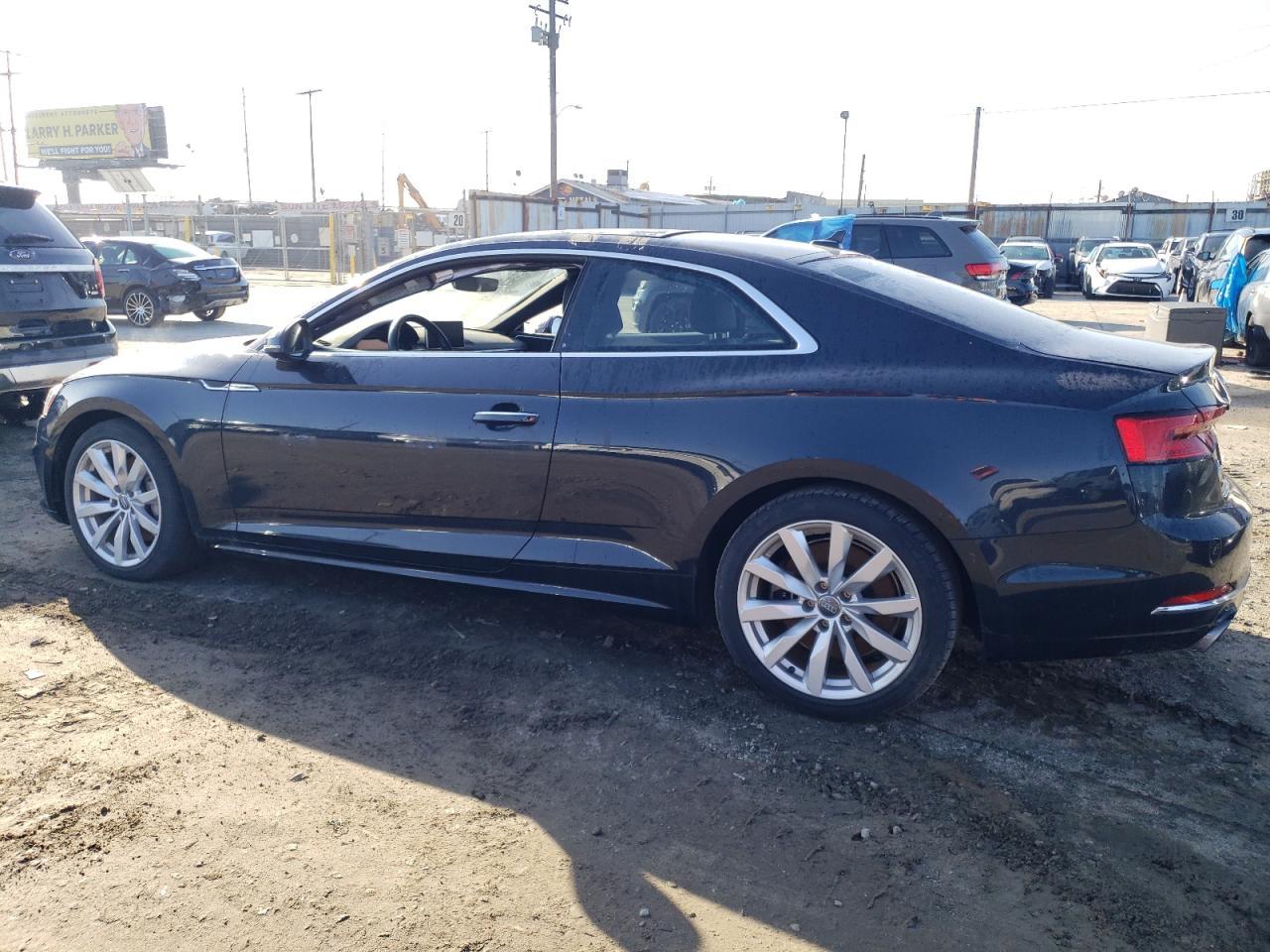 2018 AUDI A5 PREMIUM - Фото 2