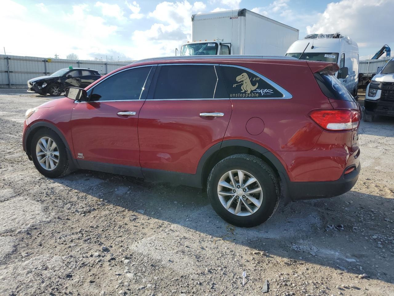 2016 KIA SORENTO LX - Image 2