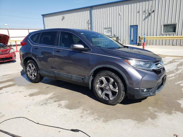 2018 Honda Cr-V Ex - Фото 4