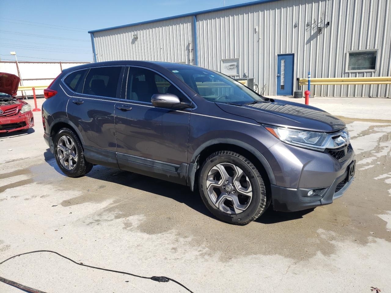 2018 HONDA CR-V EX - Image 4