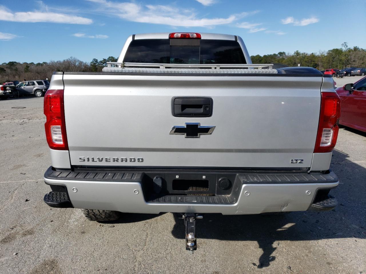 2016 CHEVROLET SILVERADO - Image 6