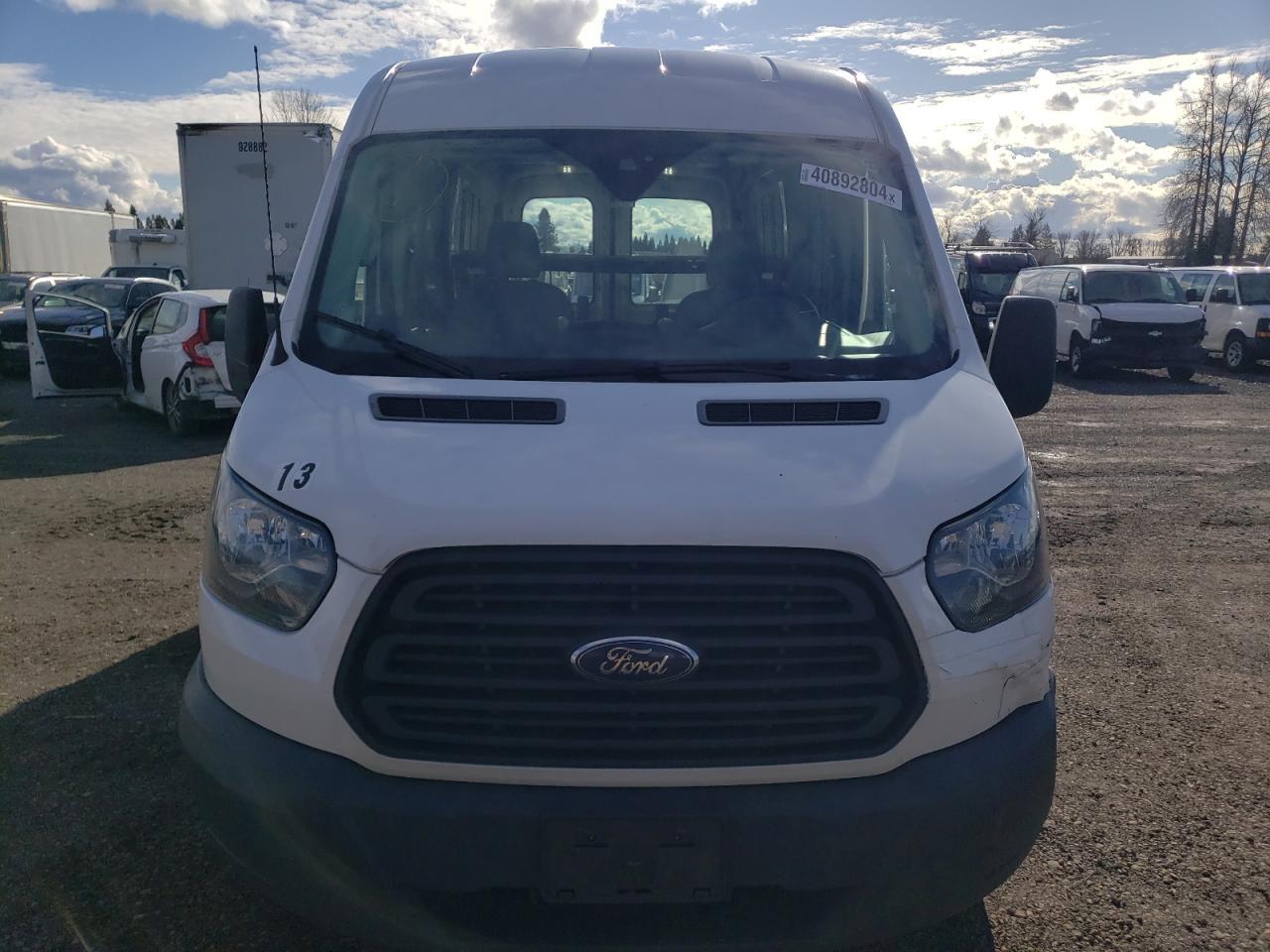 2015 FORD TRANSIT T- - Image 5