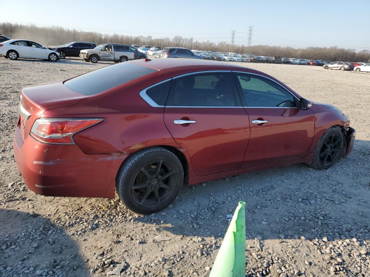 2015 NISSAN ALTIMA 2.5 - Image 3