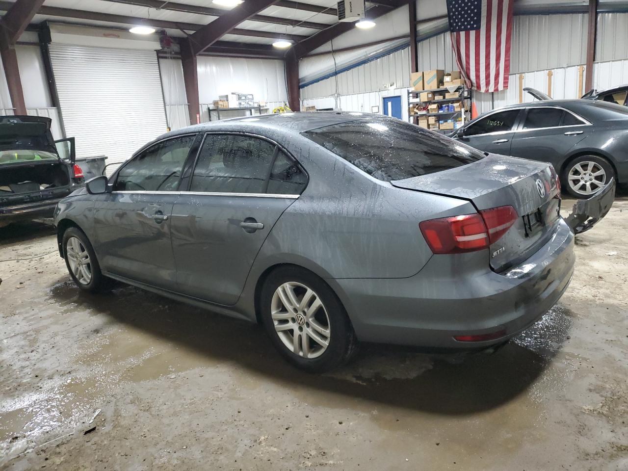 2017 VOLKSWAGEN JETTA S - Image 2