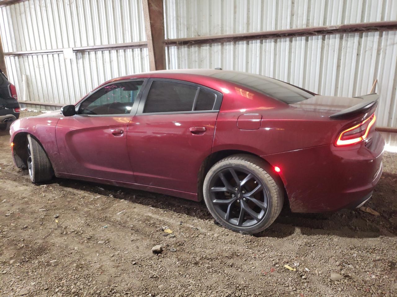 2022 DODGE CHARGER SX - Image 2