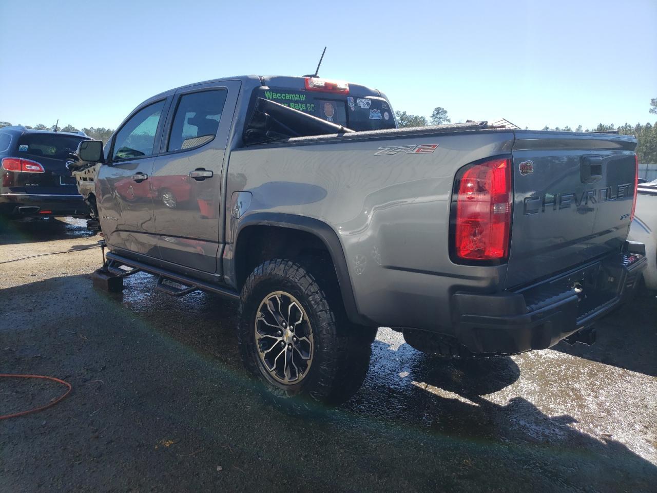 2021 CHEVROLET COLORADO Z - Image 2