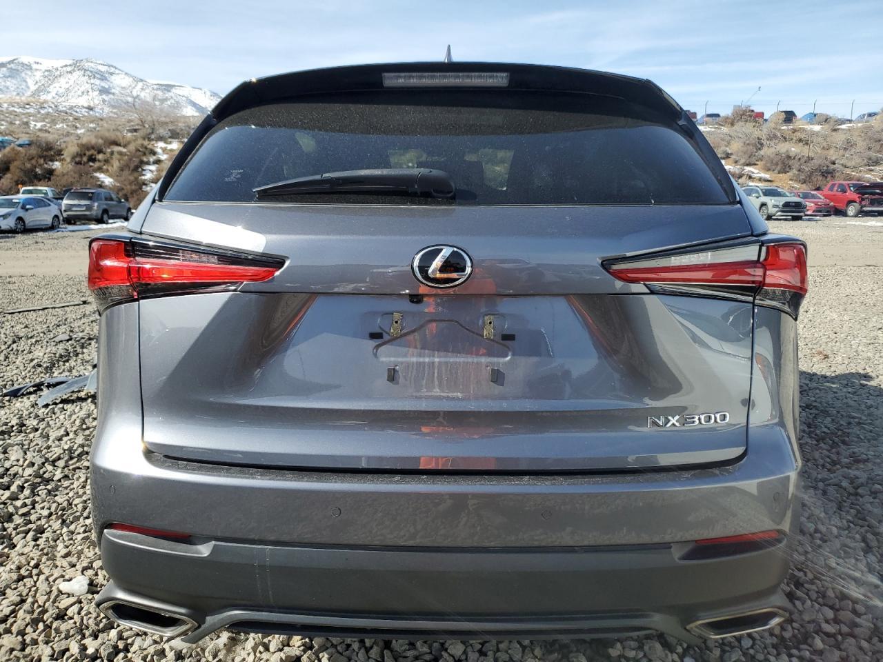 2020 LEXUS NX 300 - Image 6