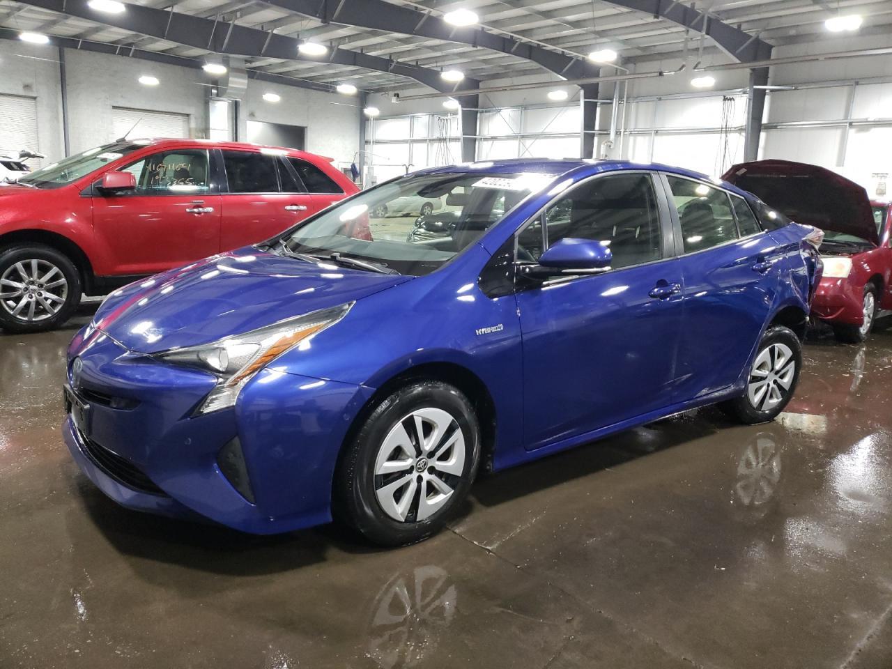 2018 TOYOTA PRIUS car image