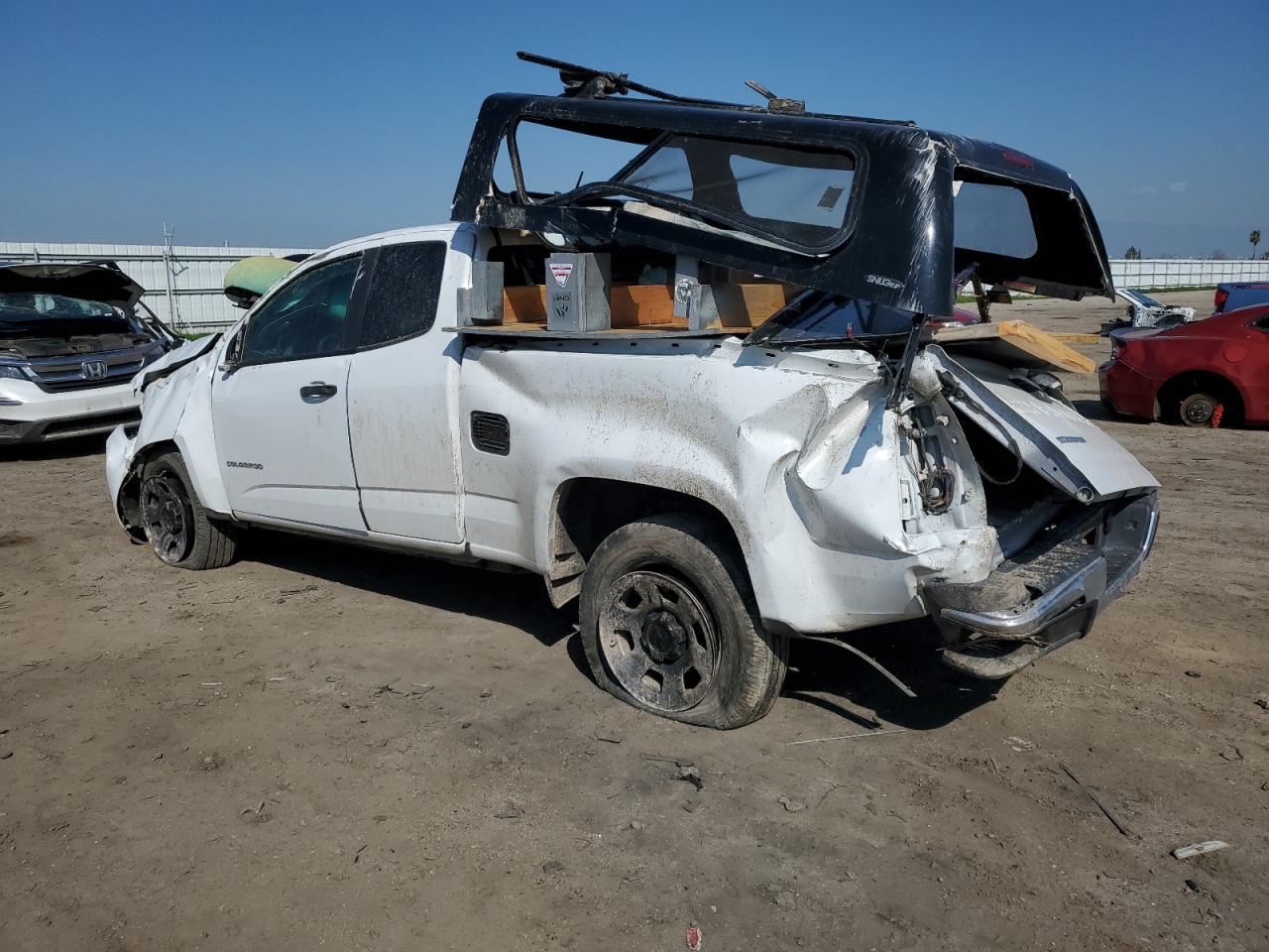 2021 CHEVROLET COLORADO - Image 2