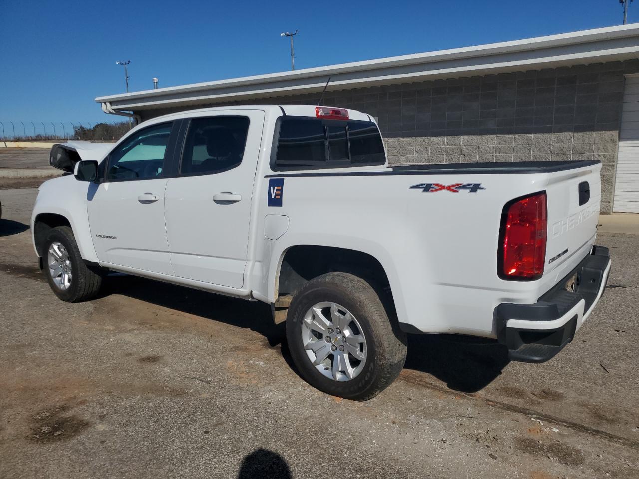 2022 CHEVROLET COLORADO L - Image 2