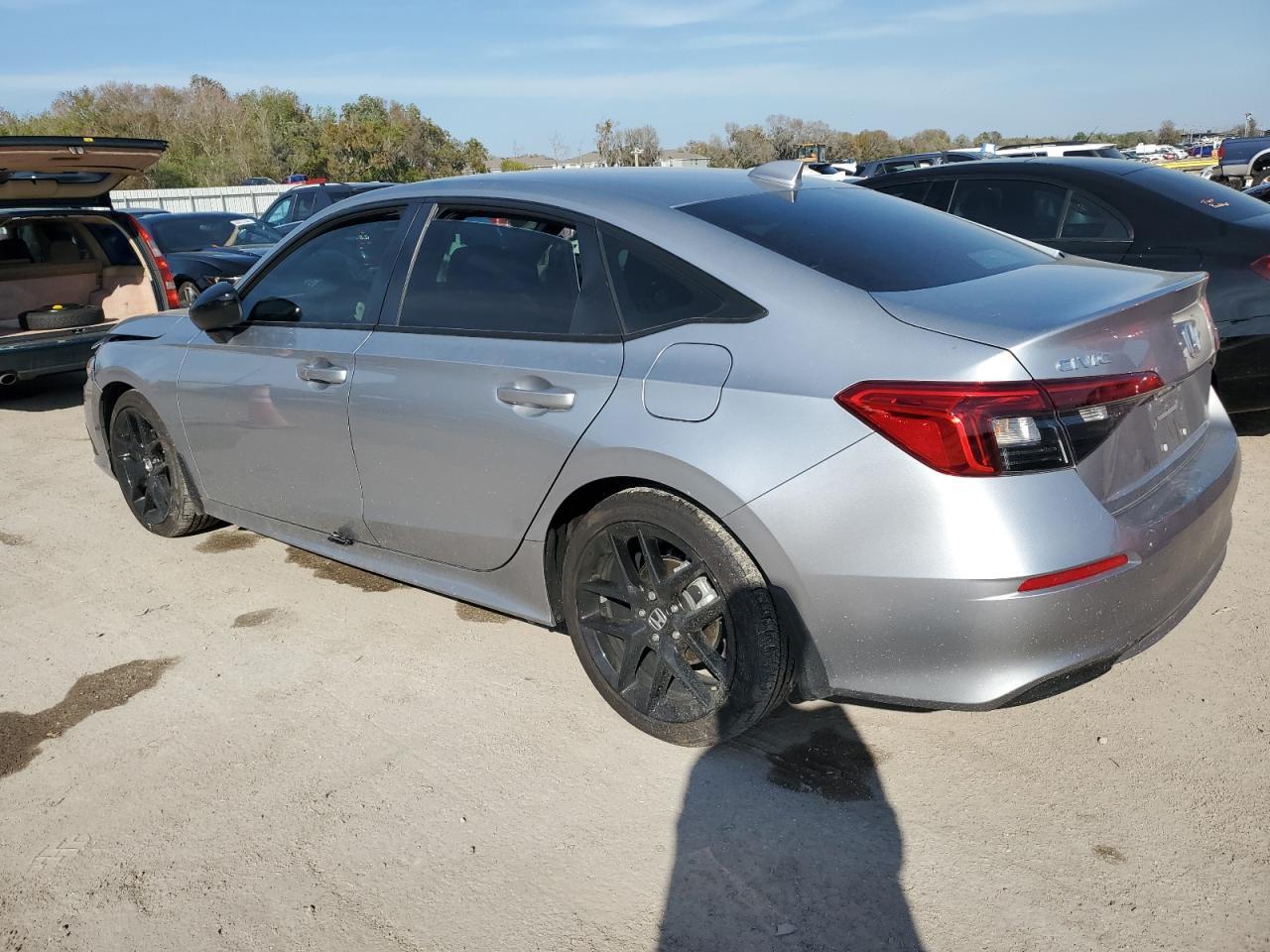 2023 HONDA CIVIC SPOR - Image 2