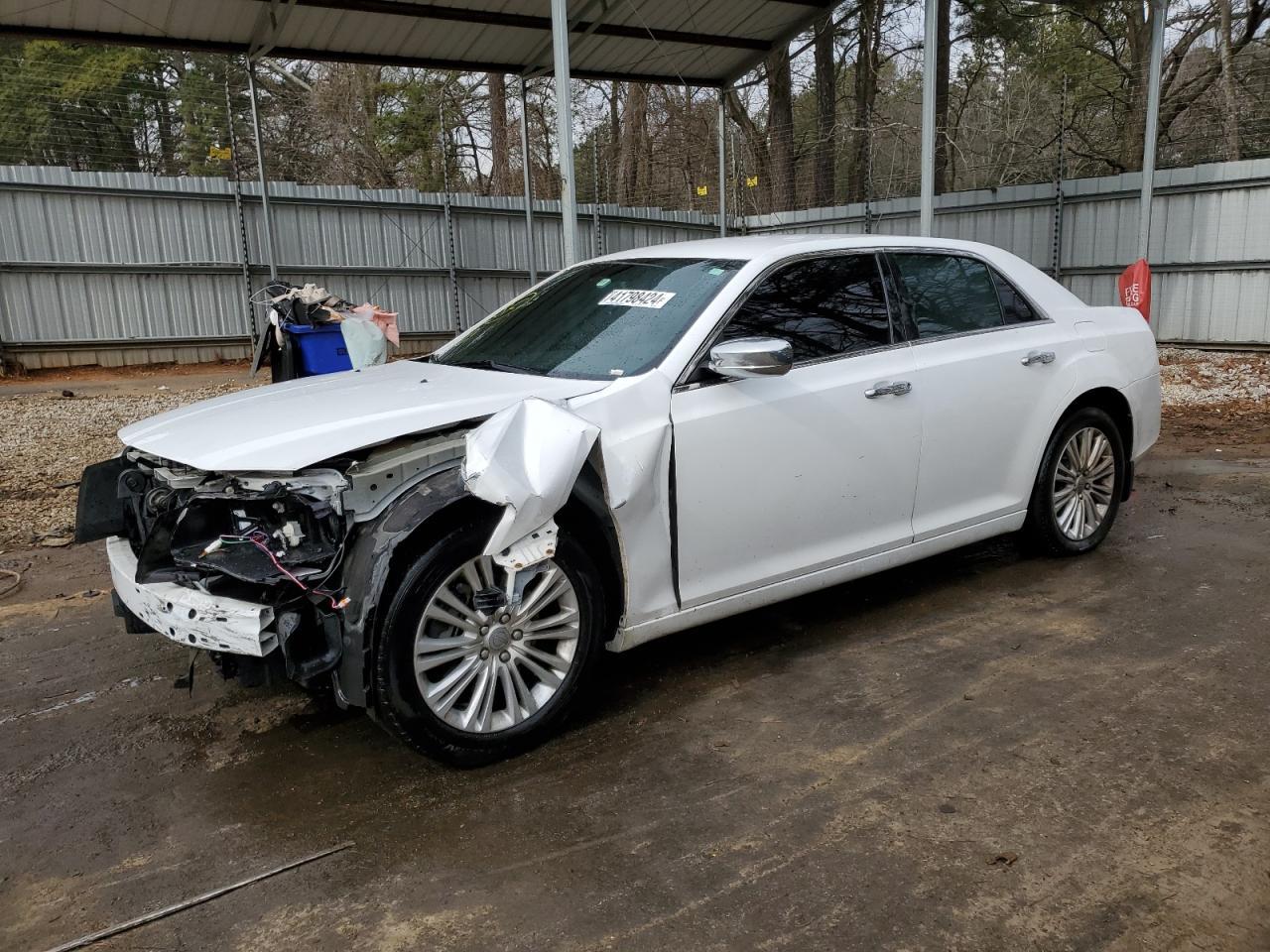 2014 CHRYSLER 300C