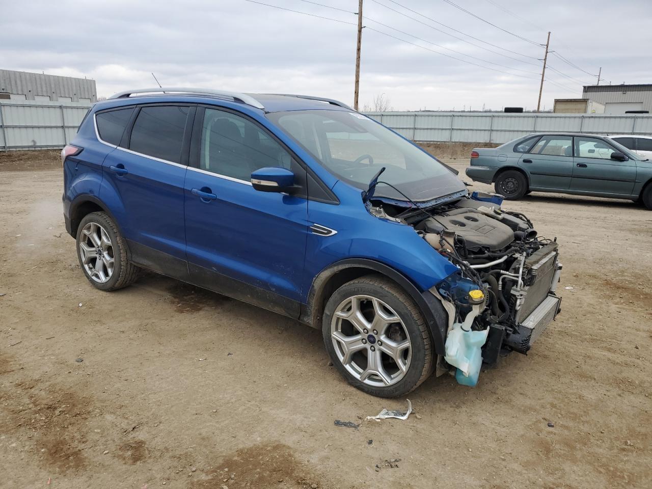 2017 FORD ESCAPE TIT - Image 4