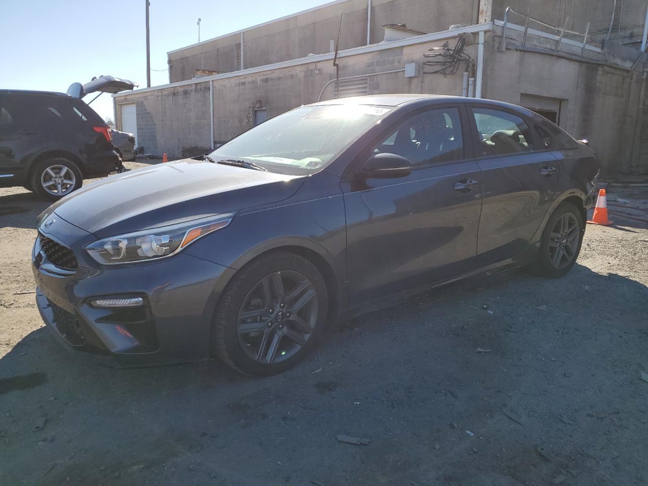 2021 KIA FORTE GT L car image