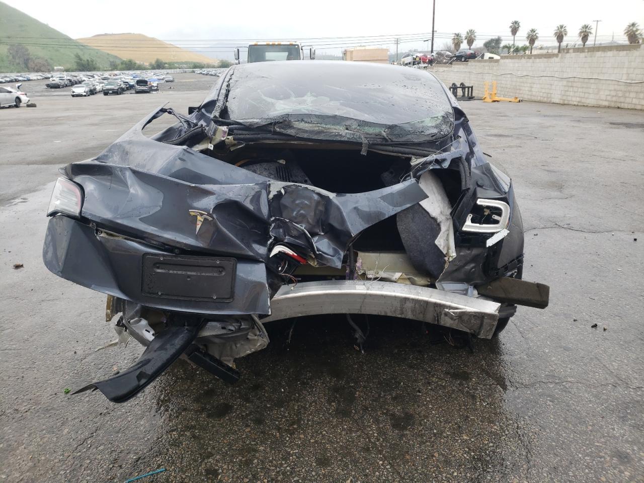 2022 TESLA MODEL 3 - Image 6