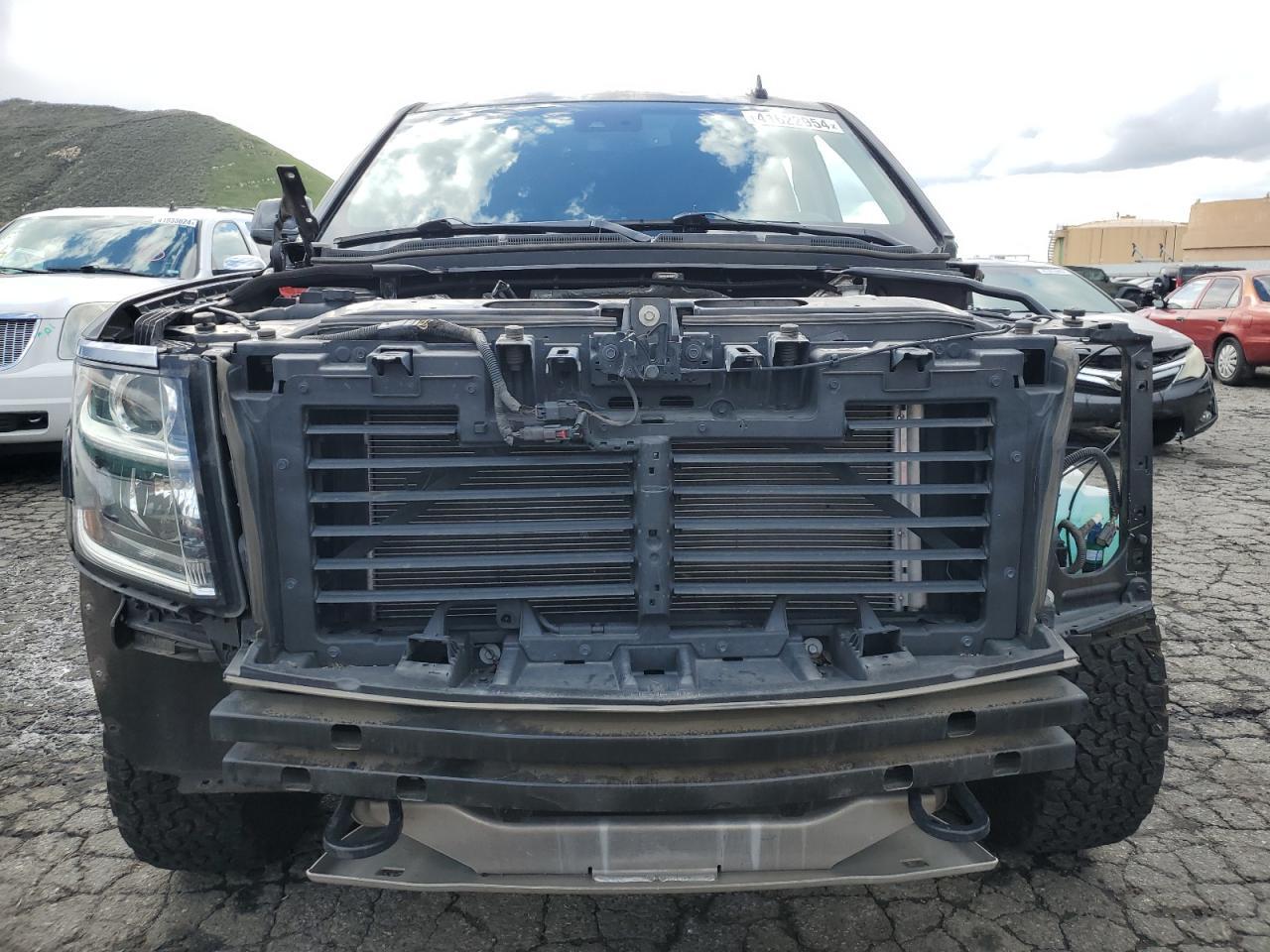2017 CHEVROLET TAHOE K150 - Фото 5