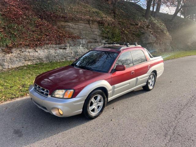 2003 Subaru Baja - Фото 2