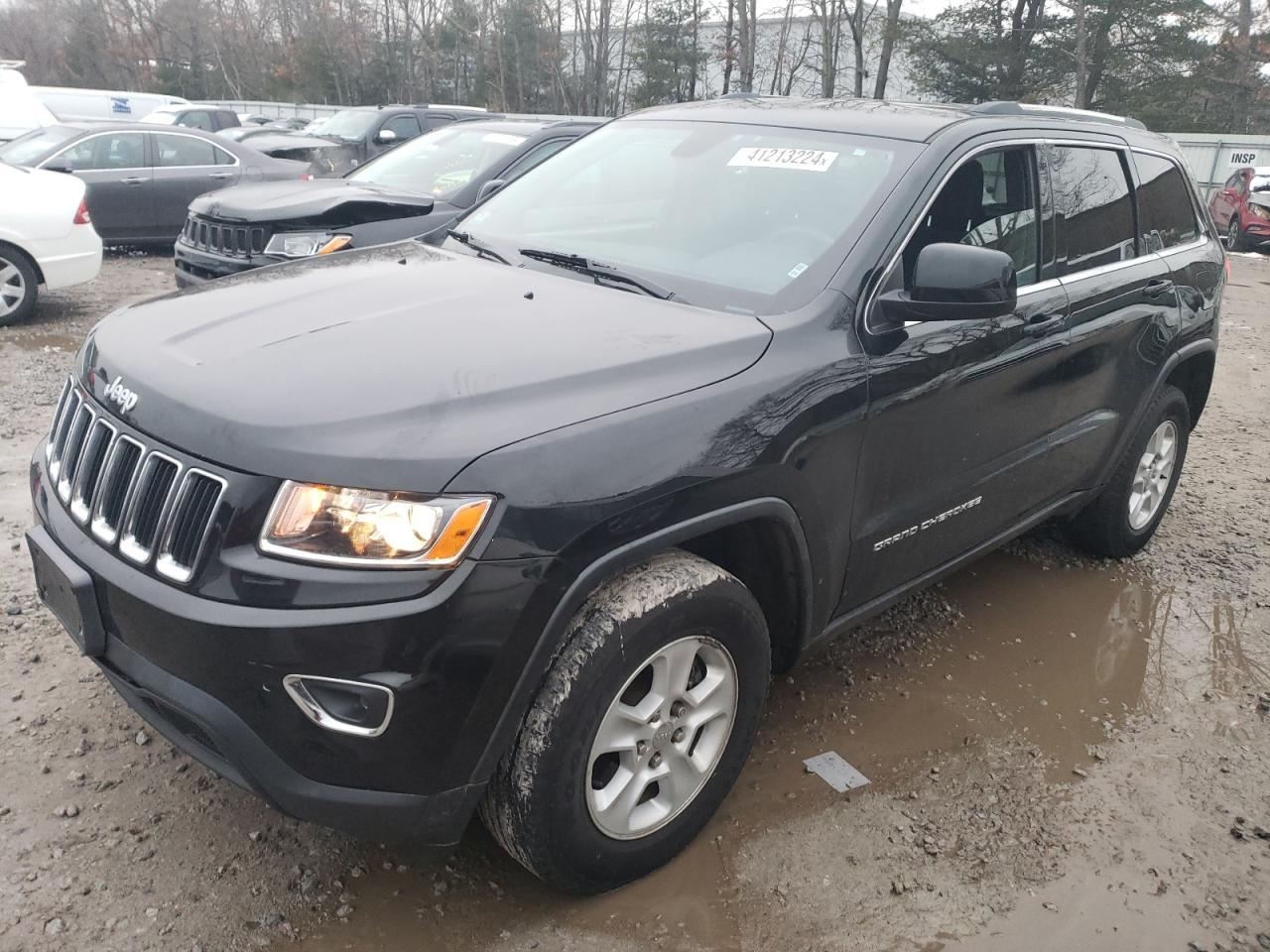 2015 JEEP GRAND CHER