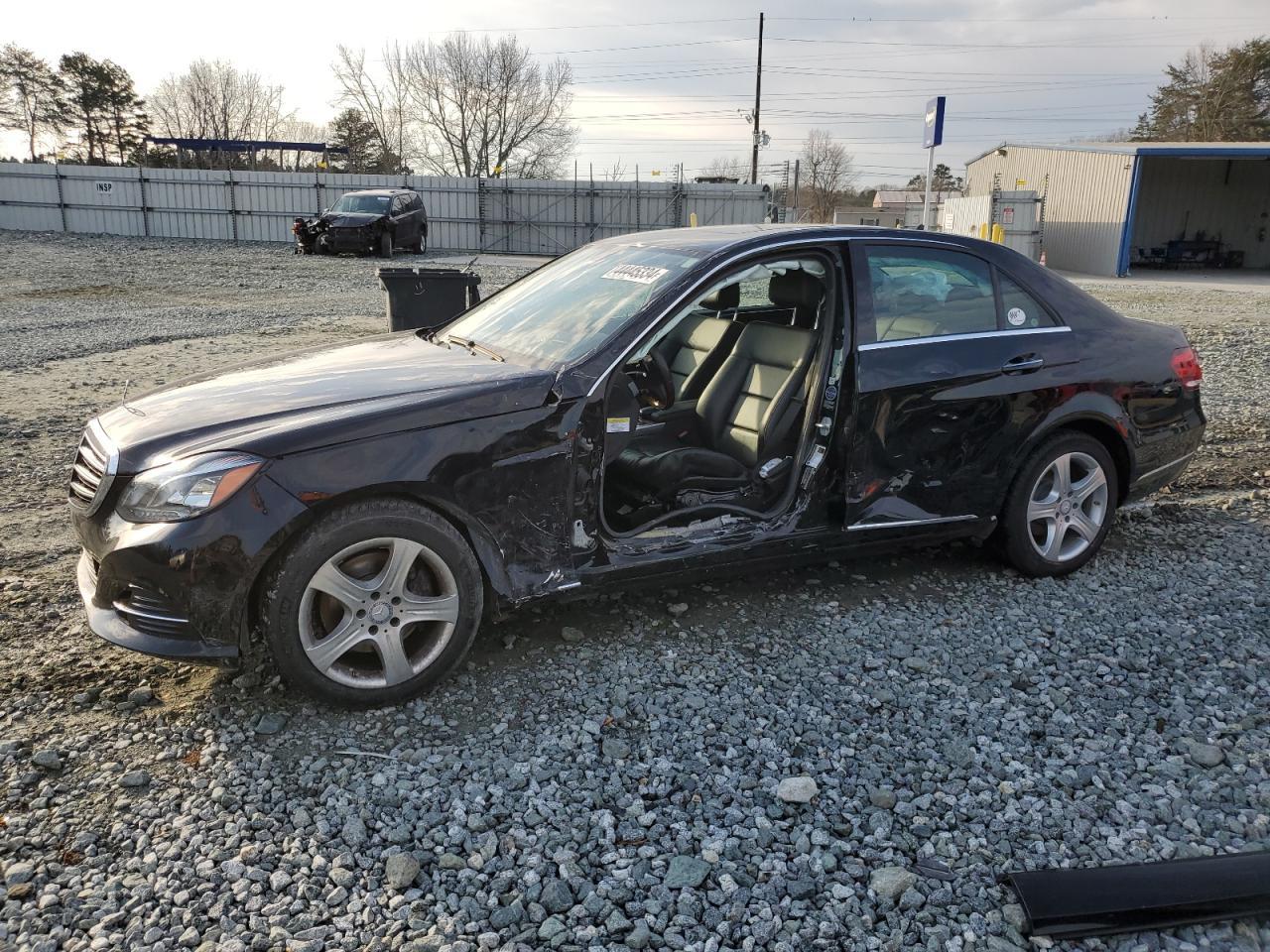 2014 MERCEDES-BENZ E 250 BLUE car image