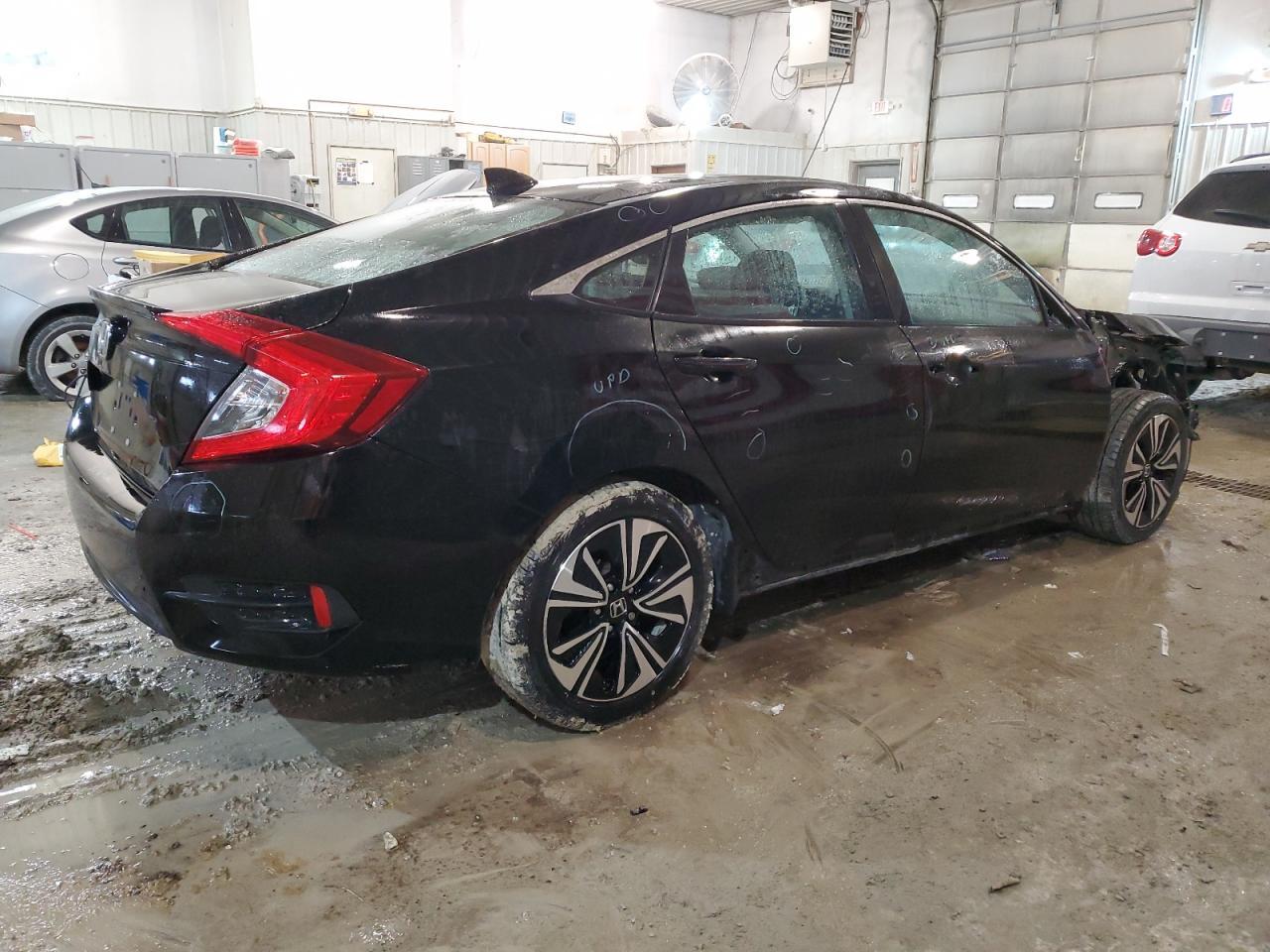 2016 HONDA CIVIC EX - Фото 3